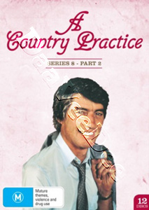 A Country Practice (Series 8 - Part 2) - 12-DVD Box Set (DVD)